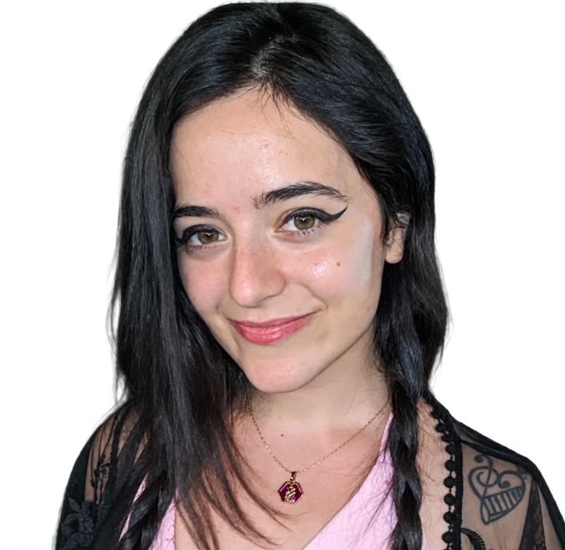 Cami, outside the design process